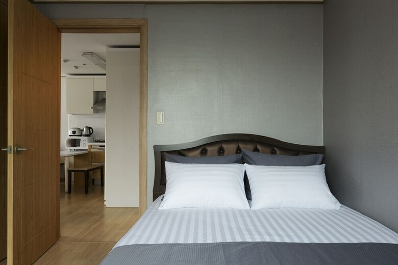 Apartamento 202 House Seoul Station