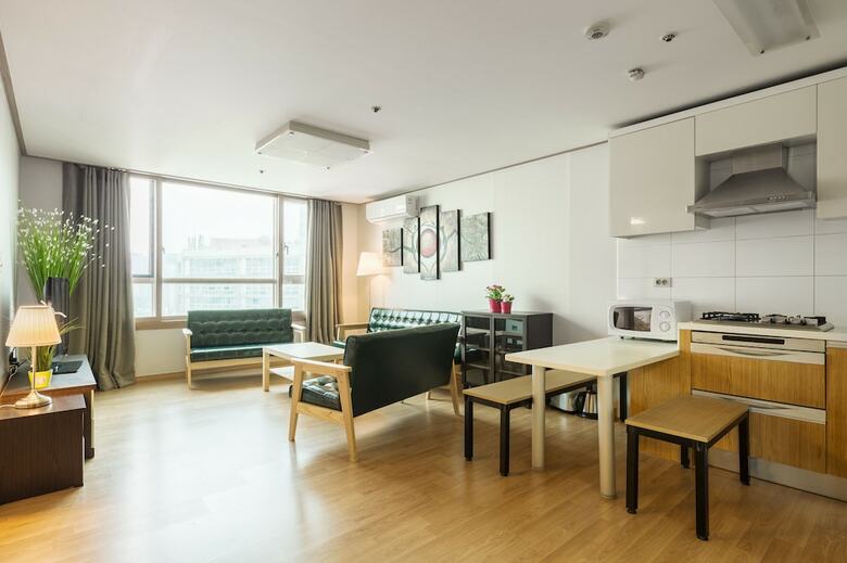 Apartamento 202 House Seoul Station
