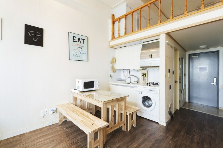 Apartamento 202 House Seoul Station