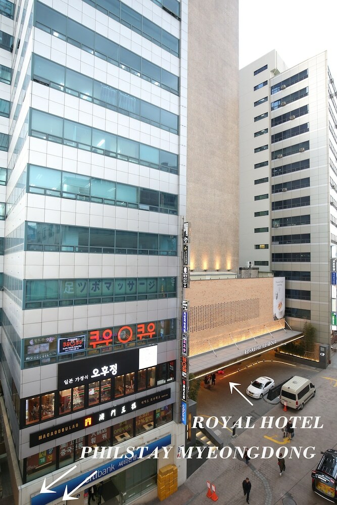 Albergue Philstay Myeongdong