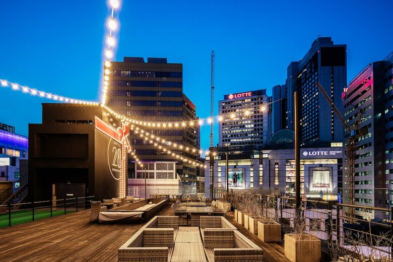 Hotel28 Myeongdong