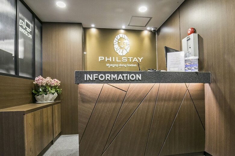 Hostal Philstay Myeongdong Station