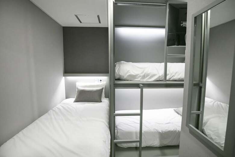 Hostal Philstay Myeongdong Station