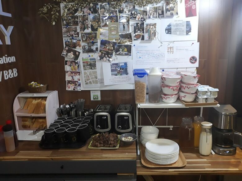 Hostal Philstay Myeongdong Station