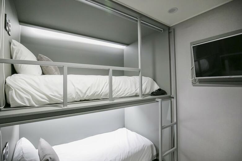 Hostal Philstay Myeongdong Station