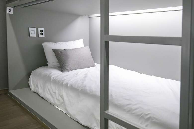 Hostal Philstay Myeongdong Station