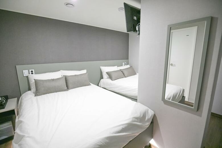 Hostal Philstay Myeongdong Station