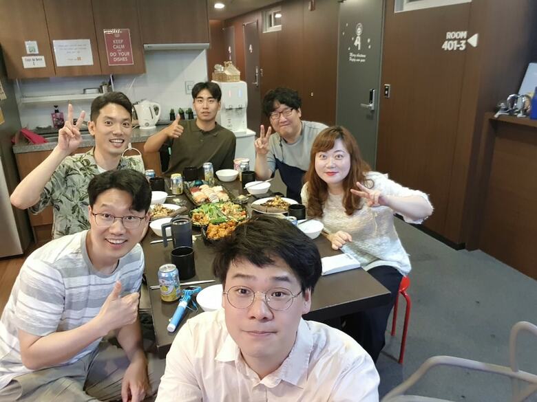 Hostal Philstay Myeongdong Station