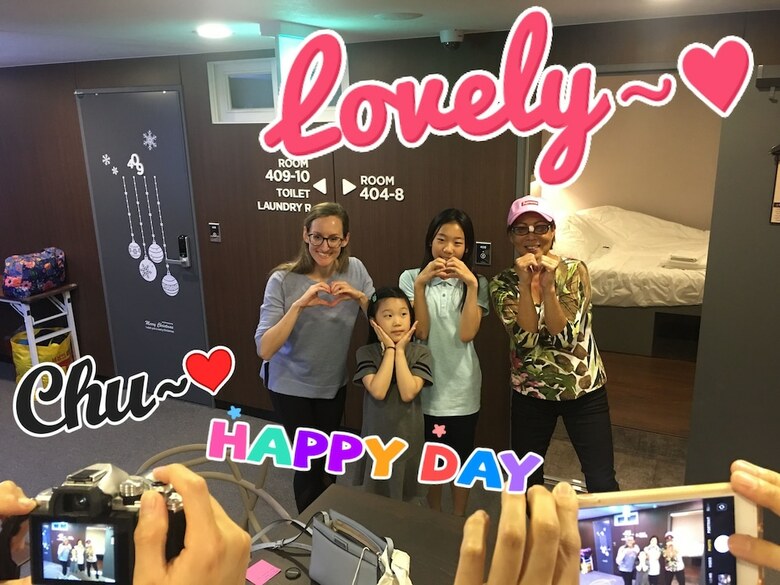Hostal Philstay Myeongdong Station