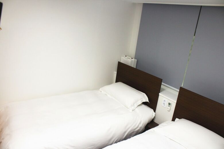 Philstay Myeongdong Central Hotel