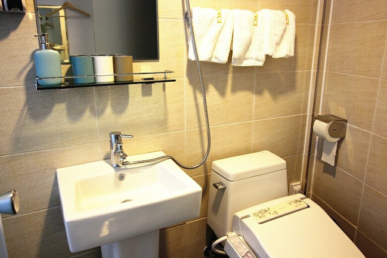 Philstay Myeongdong Central Hotel