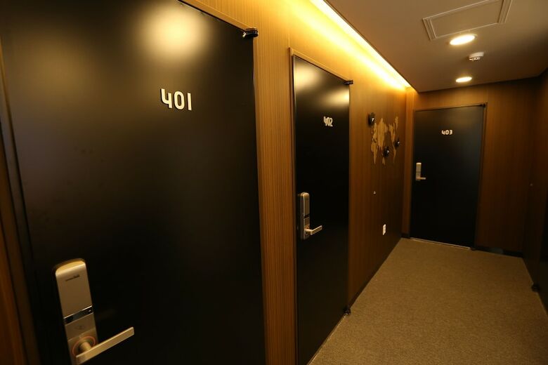 Philstay Myeongdong Central Hotel
