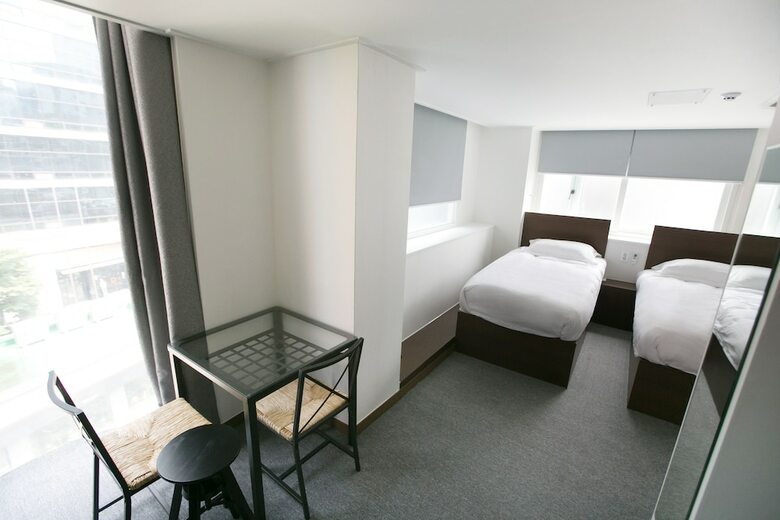 Philstay Myeongdong Central Hotel