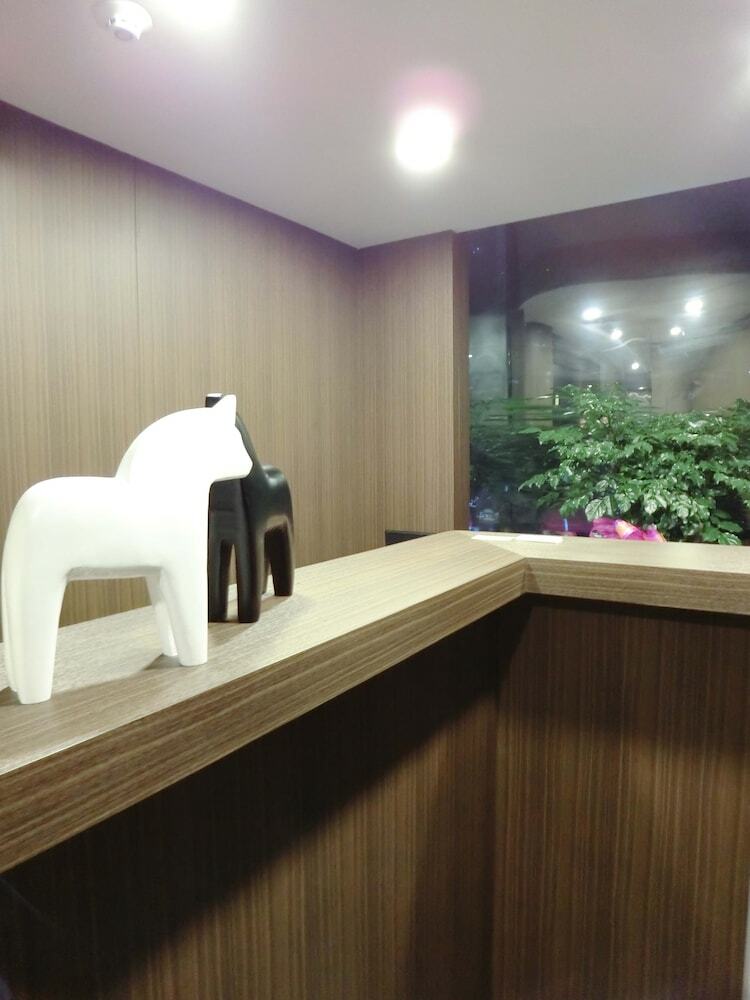 Philstay Myeongdong Central Hotel