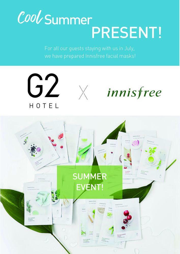 G2 Hotel Myeongdong
