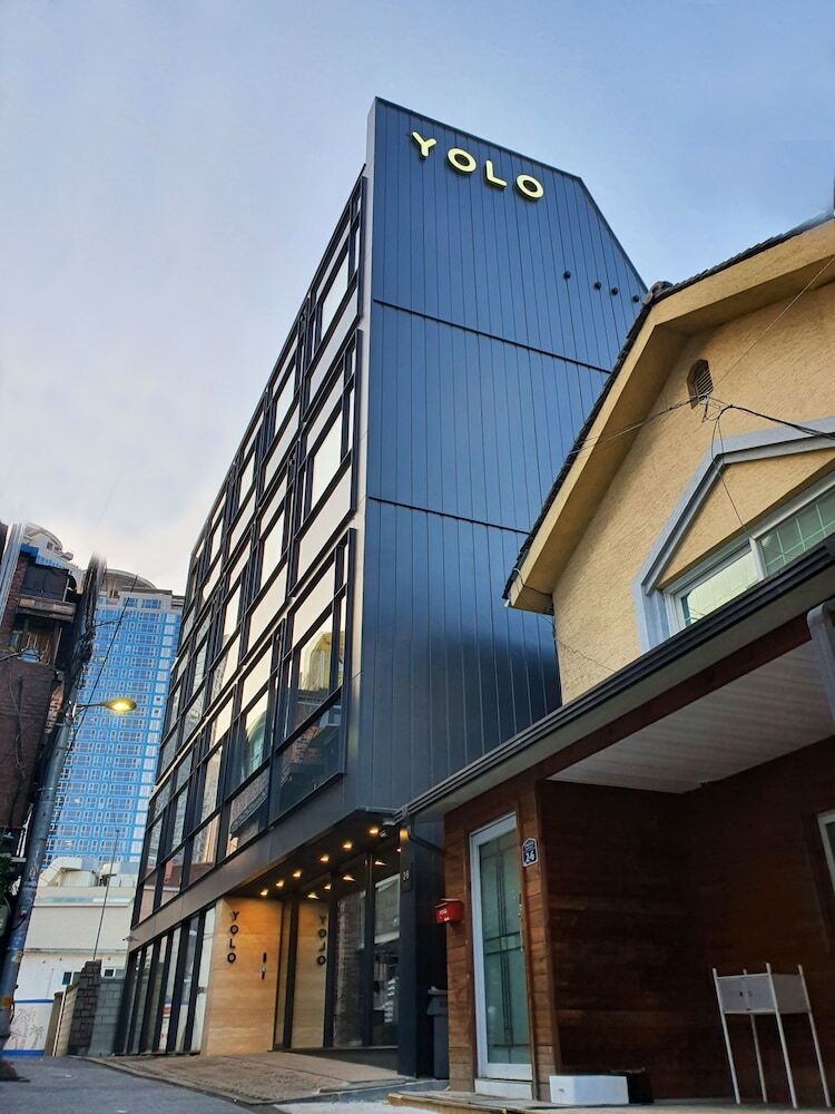 Hostal Yolo Guesthouse