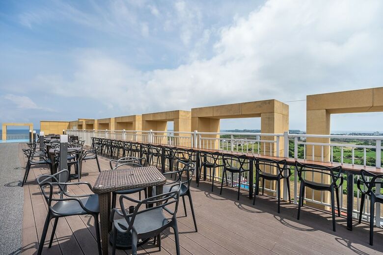 Golden Tulip Jeju Seongsan Hotel