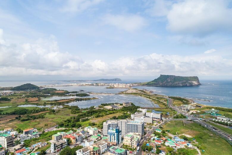 Golden Tulip Jeju Seongsan Hotel