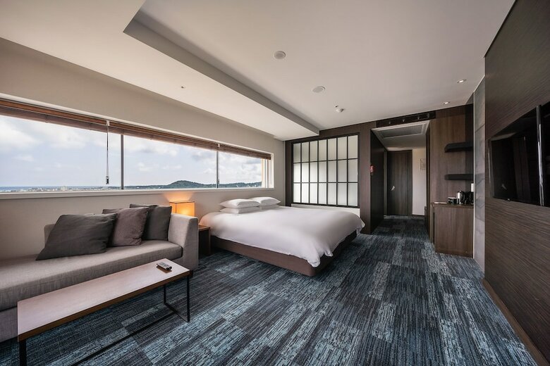 Golden Tulip Jeju Seongsan Hotel