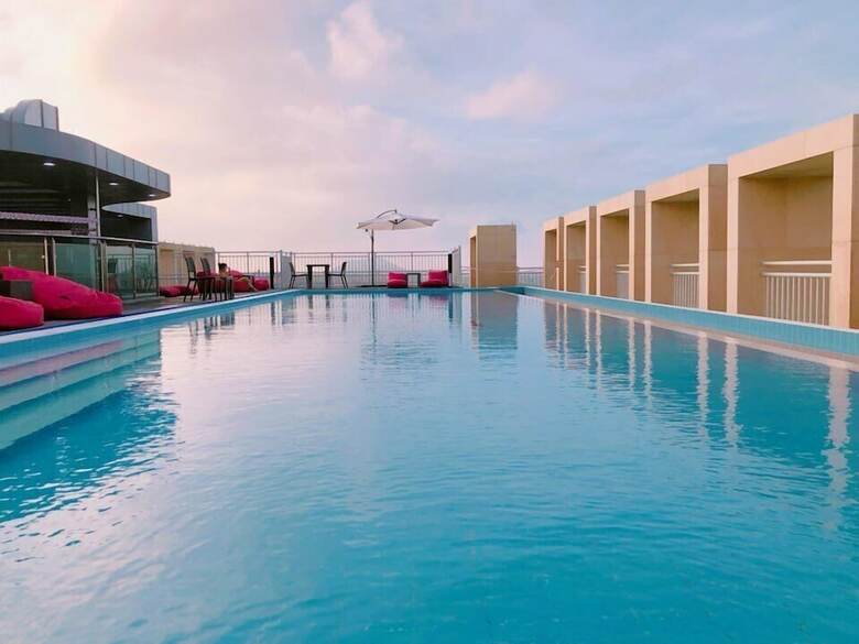 Golden Tulip Jeju Seongsan Hotel