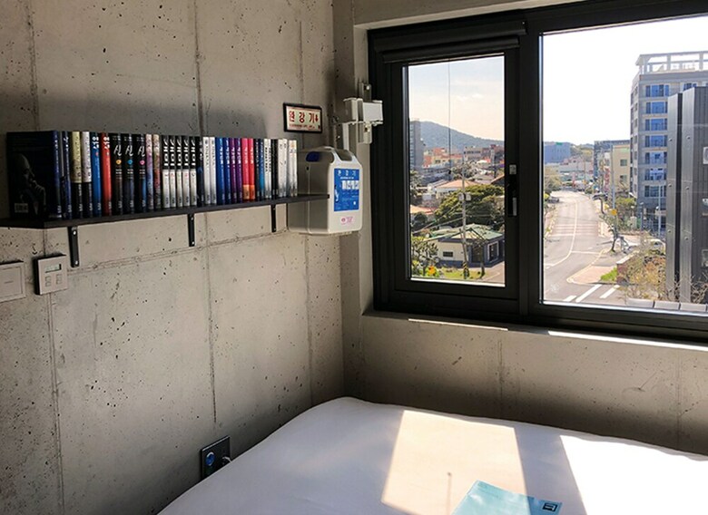 Hotel Playce Camp Jeju