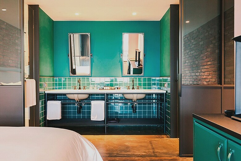 Hotel Playce Camp Jeju