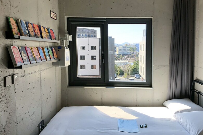 Hotel Playce Camp Jeju