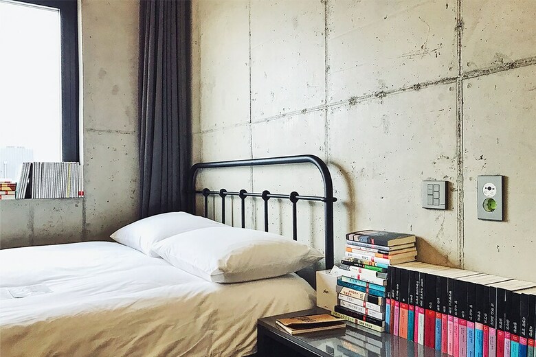 Hotel Playce Camp Jeju