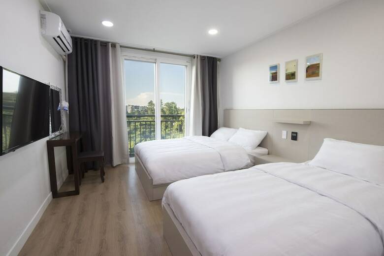 Jeju Cordelia S Hotel