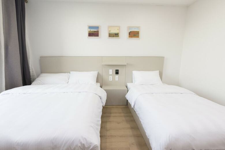 Jeju Cordelia S Hotel