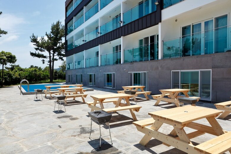 Jeju Cordelia S Hotel