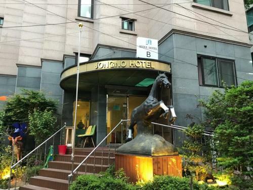 Seoul Jongno Hotel