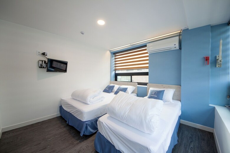 Hostal Sunny Guesthouse Seoul City