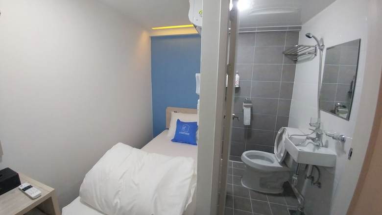 Hostal K-guesthouse Dongdaemun 5