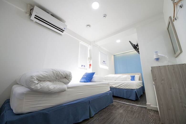 Hostal K-guesthouse Dongdaemun 5