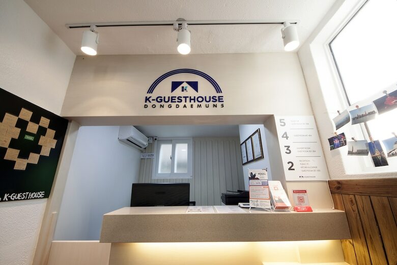 Hostal K-guesthouse Dongdaemun 5