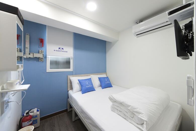 Hostal K-guesthouse Dongdaemun 5