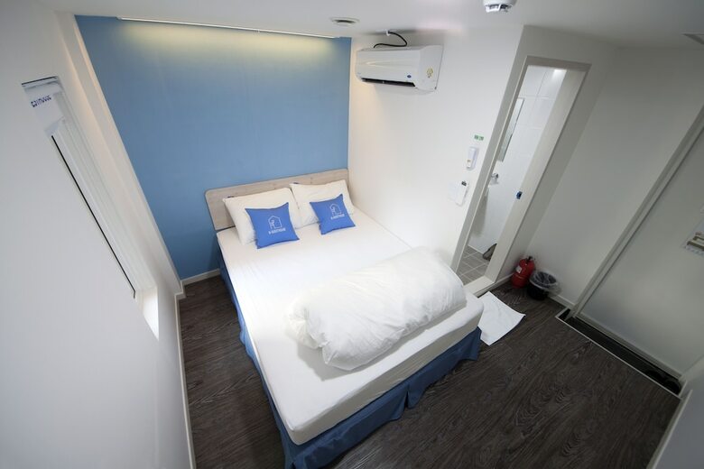 Hostal K-guesthouse Dongdaemun 5