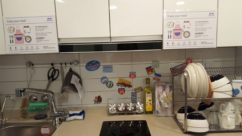Hostal K-guesthouse Dongdaemun 5