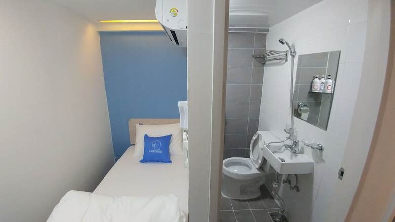 Hostal K-guesthouse Dongdaemun 5