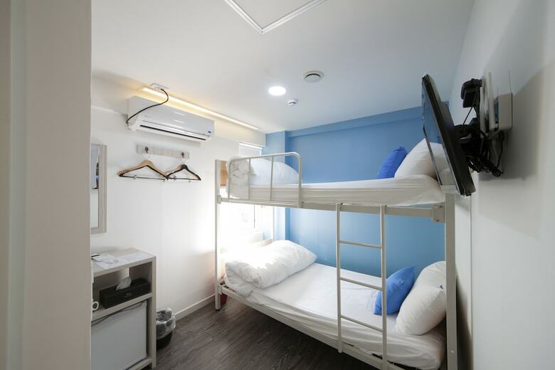 Hostal K-guesthouse Dongdaemun 5