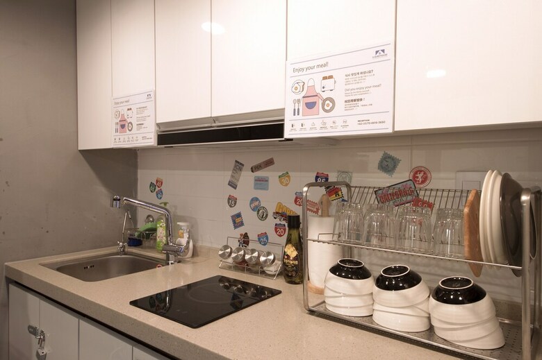 Hostal K-guesthouse Dongdaemun 5