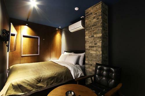 Motel Dongdaemun La Tree Hotel