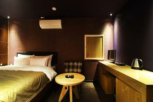 Motel Dongdaemun La Tree Hotel