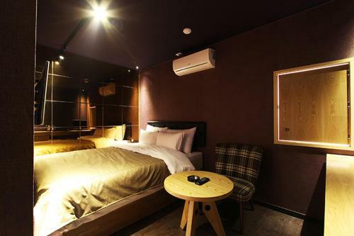 Motel Dongdaemun La Tree Hotel