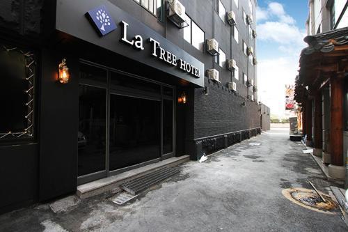 Motel Dongdaemun La Tree Hotel