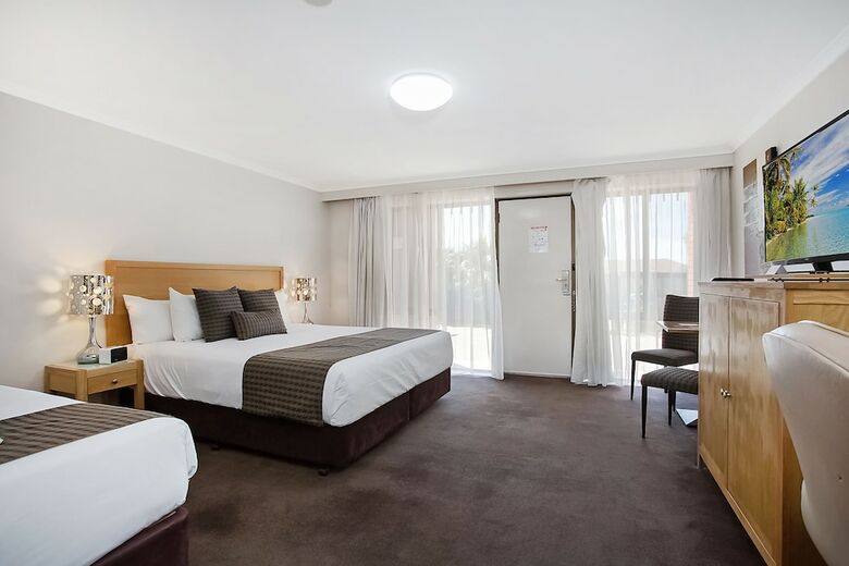 Hotel Mid City Motel Warrnambool