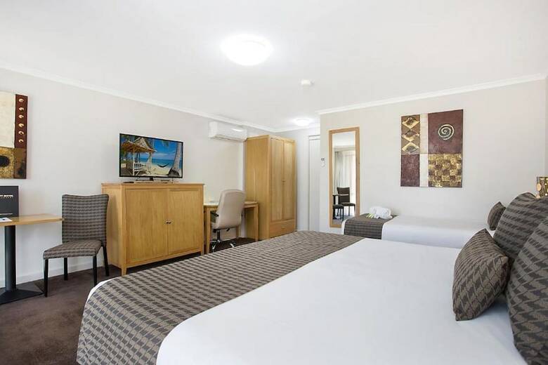 Hotel Mid City Motel Warrnambool