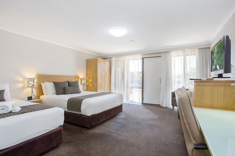 Hotel Mid City Motel Warrnambool