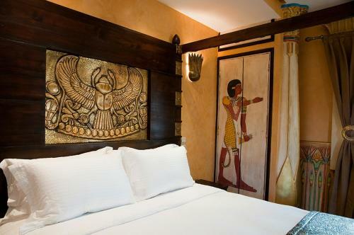 Bed & Breakfast Le Temple Des Arts